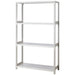 PLUS（プラス）オフィス家具 ボルトレスラック 棚本体 FBHJ20-2187454　
