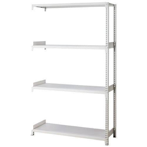 PLUS（プラス）オフィス家具 ボルトレスラック 棚連結 FBHJ20R-2187454　