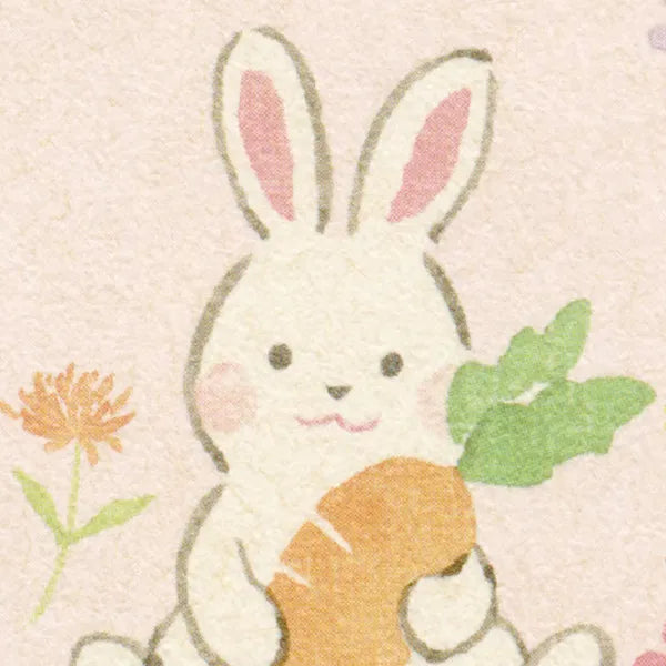 エヌビー ぽち袋　筆文字　おこづかい　うさぎ 5849040 4909510562533（5セット）