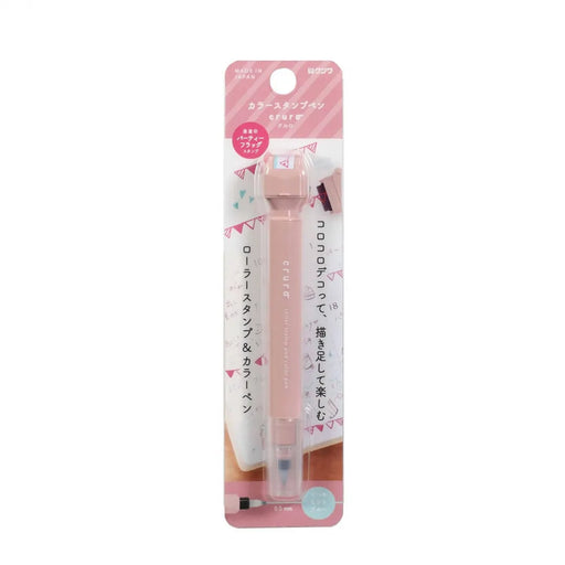Rotulador Kutsuwa (rosa postre) DE017PK 4901478201868 (5 juegos)