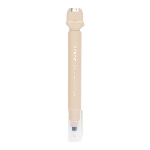 Rotulador Kutsuwa (Beige Latte) DE017BE 4901478201851 (Juego de 5)