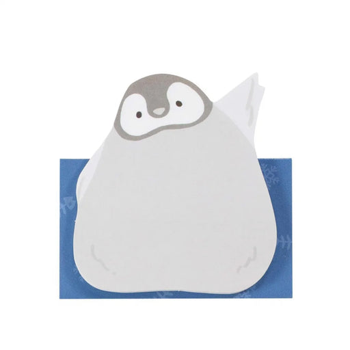 Kutsuwa ja! Haftnotizen (Pinguin) SC242F 4901478200328 (5 Sets)