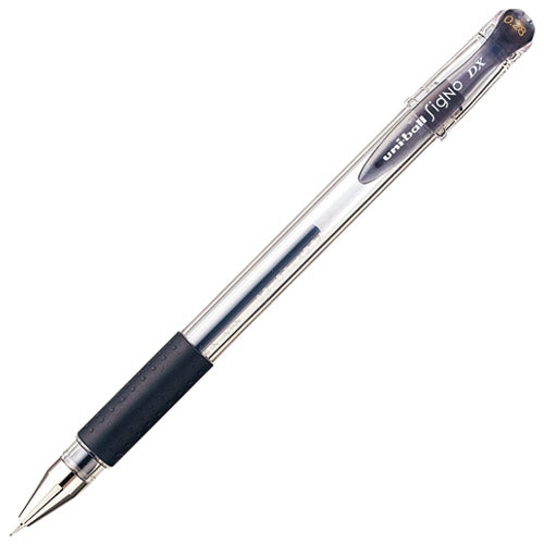Mitsubishi lápiz bolígrafo signo UM15128.24 ultra fino negro