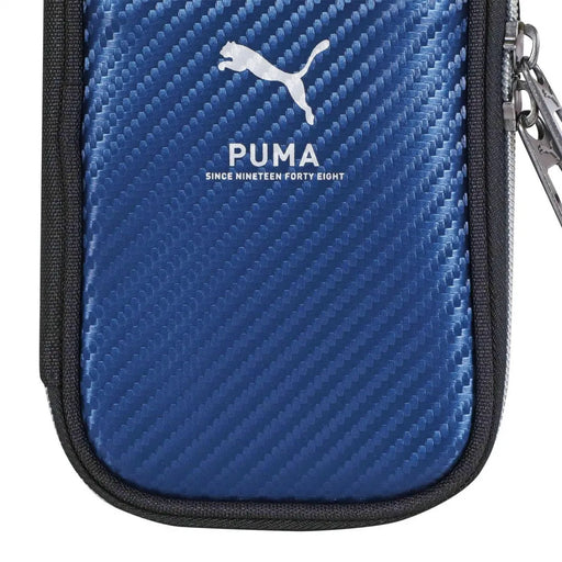 Estuche para lápices Kutsuwa Tri-Cat (azul marino) PM571NB 4901478202612 (3 juegos)