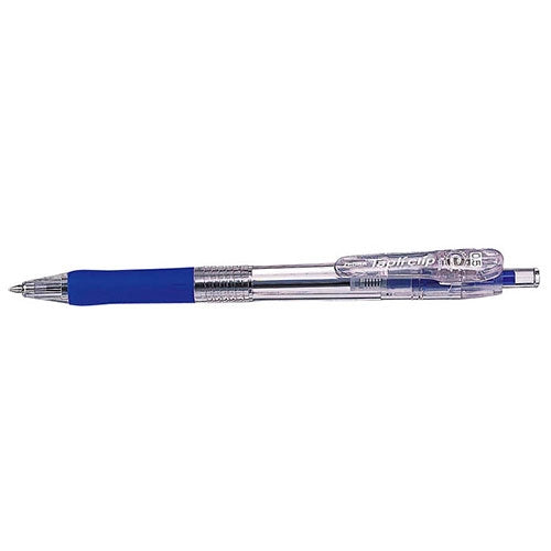 Zebra Penna a Sfera Tapuri Clip 0,5 BNS5-BL Blu 4901681383320