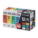 King Jim Tepra PRO Tape Basispaket 12 mm