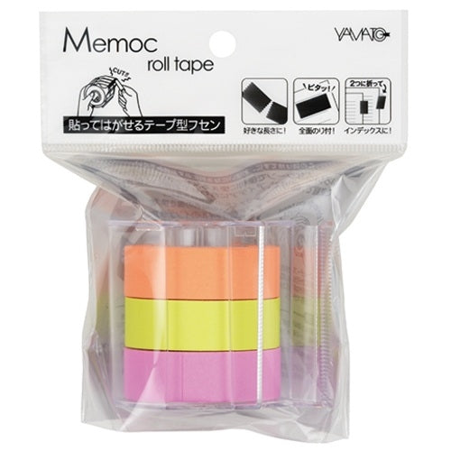 Yamato Memocroll Pendarfluor RK-15CH-C 4903076006326