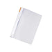 LIHITLAB. ルーパーフラットファイル F-52-5 A4S 黄 4903419172657