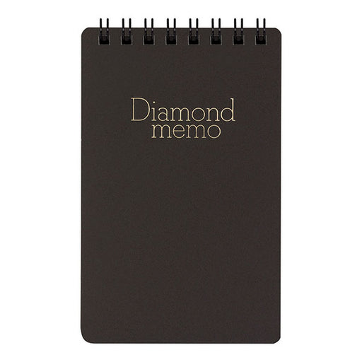Midori DESIGNPHIL Diamond Memo M Nero 19002011 4902805007528 (10 set)