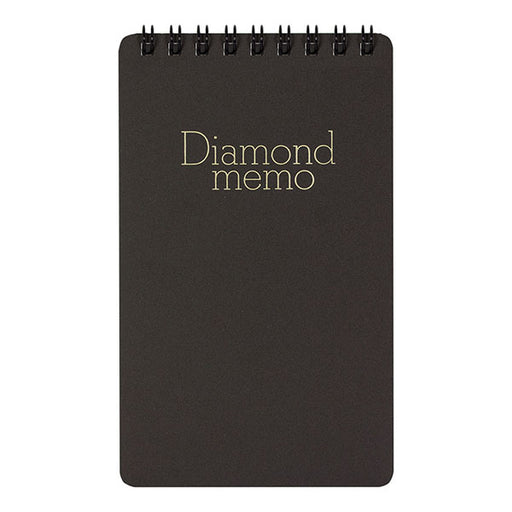Midori Diamond Memo <L> Nero (19003011) 4902805007535