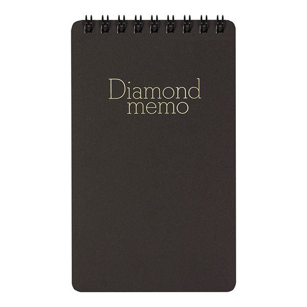 Midori Diamond Memo <L> Nero (19003011) 4902805007535