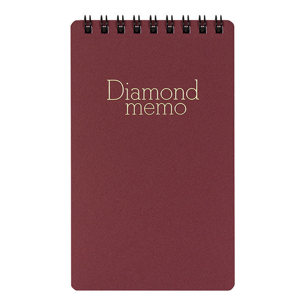 Midori Diamond Memo <S> Rosso (19001021) 4902805113557