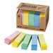 Бумага Nichiban Point Memo из вторсырья FB-6KP Pastel 4987167047122