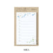 Midori Post-it note anjing kertas 19095006 4902805190954 (5 set)