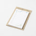 Midori Post-it note anjing kertas 19095006 4902805190954 (5 set)