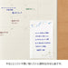 Midori Post-it note anjing kertas 19095006 4902805190954 (5 set)