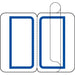 Jointex M blauw met indexlabel F B056J-MB