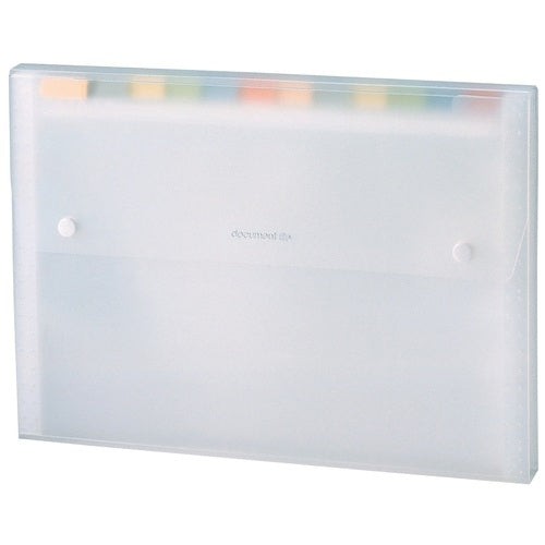 Classeur de documents Sekisei SSS-1212 A4S Blanc