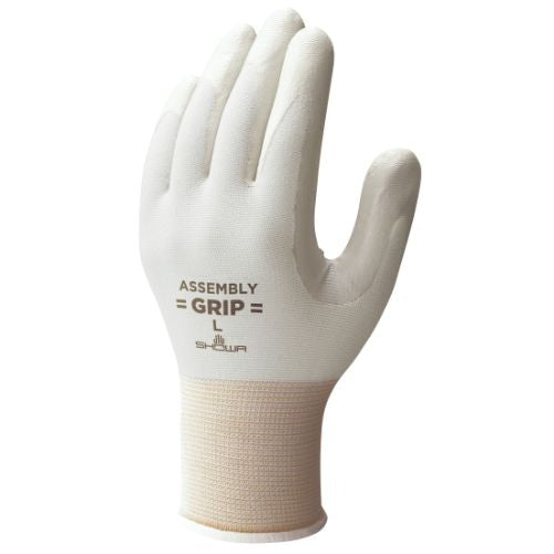 Showa Glove 370 Samlegreb LL/Grå 4901792037044