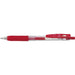 ゼブラ サラサクリップ 1.0mm JJE15-R 赤 4901681143337