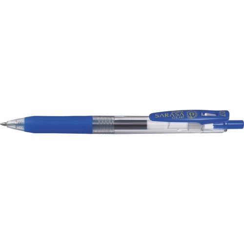 ゼブラ サラサクリップ 0.7mm JJB15-BL 青 4901681143221
