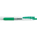 Zebra Sarasa Clip 0.5mm JJ15-G Green 4901681143146