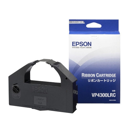 Epson Cartouche de ruban VP4300LRC noir