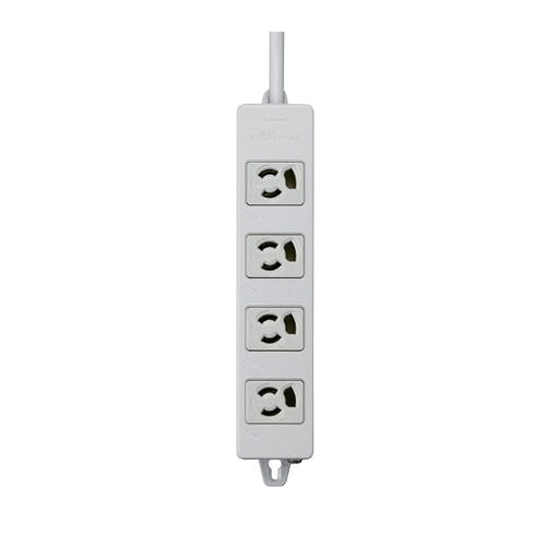 Panasonic ＯＡタップ WCH2434HP 4個口/3m 4989602840695