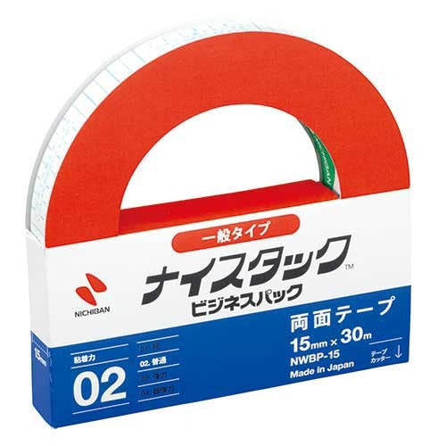 Five Nichiban nice tuck NWBP-15 15mm *30m