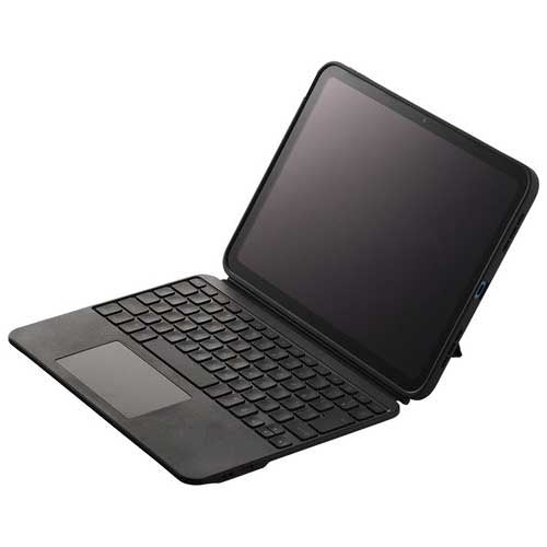 エレコム iPad第10世代10.9inchケースキーボード 4549550316071