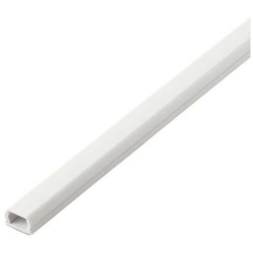 エレコム 壁用 モール 16mm ホワイト LD-GAF1MWH 4549550322010