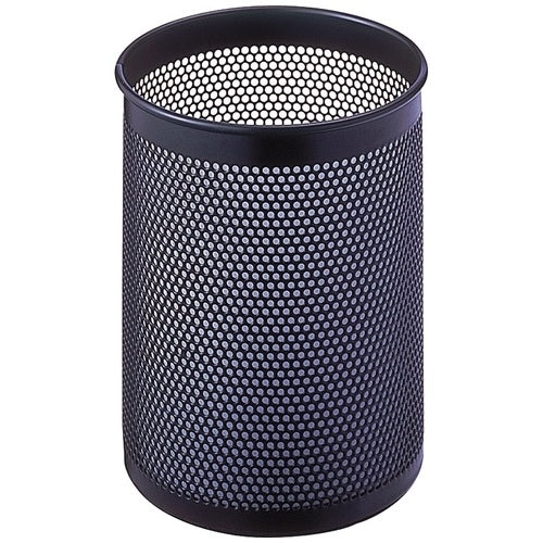 ナカバヤシ ペンスタンド PS-M1BK 丸型 黒 4902205921363