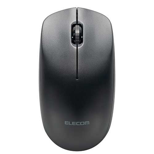 tetikus wayarles optik ELECOM M-LE10DRBK hitam 4549550343251