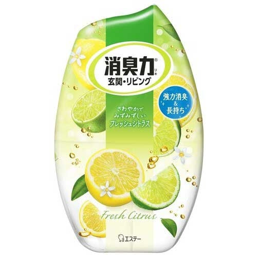 エステー お部屋の消臭力 フレッシュシトラス 4901070131044