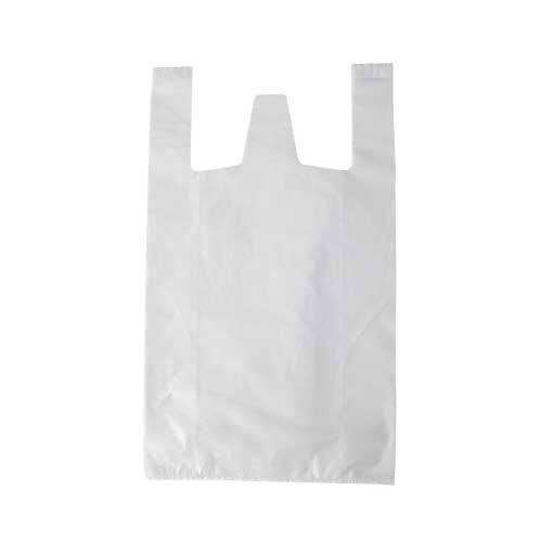 クラフトマン 取っ手付きゴミ袋 半透明 20L 50枚 4560314969289