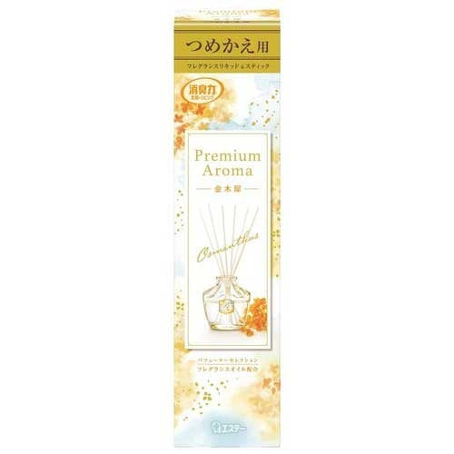 Est poder desodorizante premiumaromastick recambio osmanthus 4901070131877