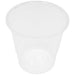 Artnap recycelter PET-Becher 90 ml 100 Stück 4901091045818