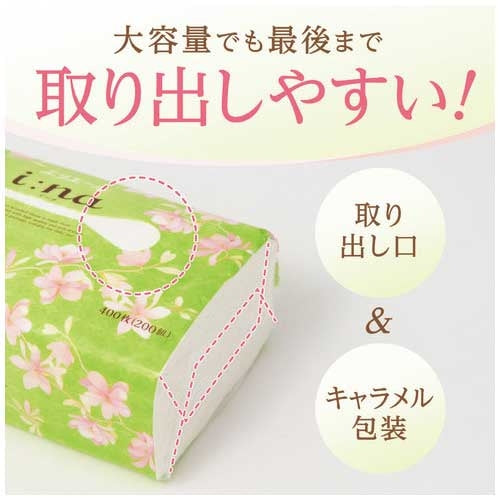 Daio Paper Ellie Elina Veline morbide 6 pezzi 4902011100778