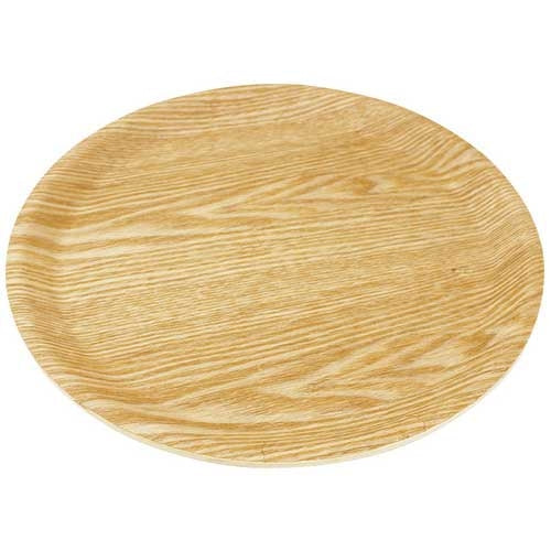 Asahi Koyo Holztablett rutschfest rund S NC22-04 4901029132764