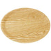 Asahi Koyo Holztablett rutschfest rund S NC22-04 4901029132764