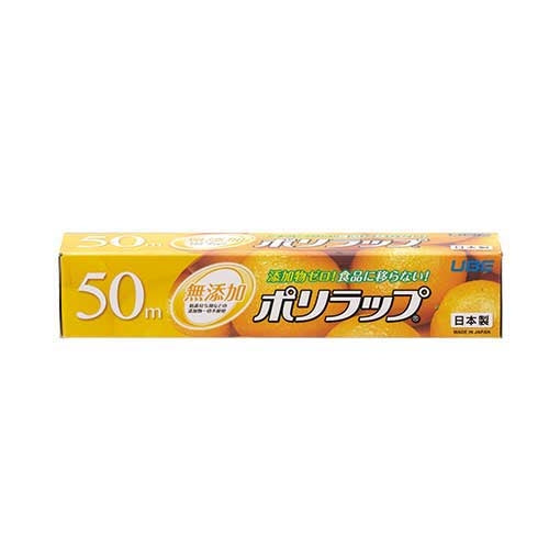 宇部フィルム ポリラップ 22cmX50m 4904701022537