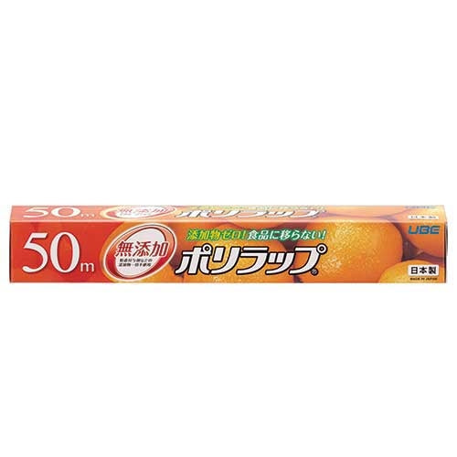 宇部フィルム ポリラップ 30cmX50m 4904701030532