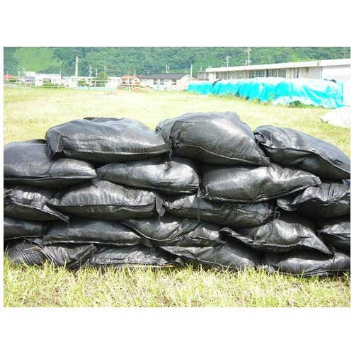 萩原工業 UVブラック土のう 30枚組 4962074016416