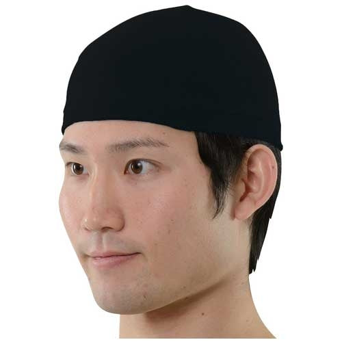 福徳産業 抗菌防臭ヘルニットキャップ 4965277181721