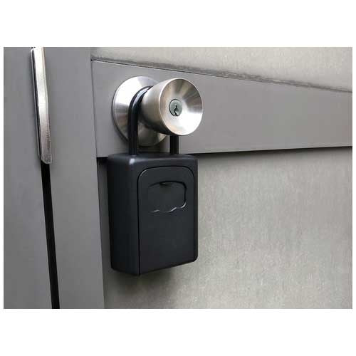 カール事務器 キーボックスＵ字タイプ CKB-S01-K 4971760001773