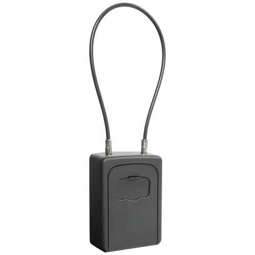 カール事務器 キーボックスワイヤータイプ CKB-S03-K 4971760002206