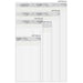 Adesivo per borsa Imamura Shiko OPP incluso Cartolina spessore 0,025 mm 100 pezzi 4957470035871