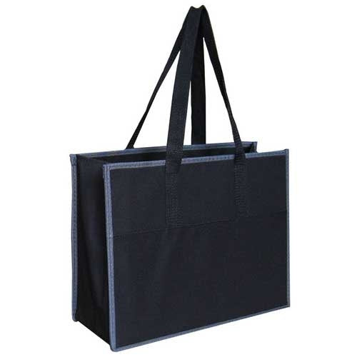 Beg Poliester Imamura Shiko Denier A4 Mendatar B600D-S 4957470033082