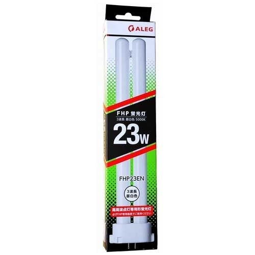 Lampu Pendarfluor Kompak ALEG FHP 23EN Putih Siang 4573488110647