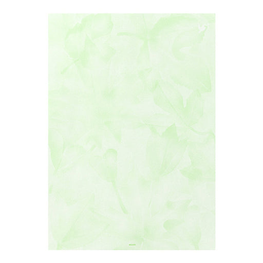 Midori/Station paper Mori color Nokimochi 4902805204033 (10 sets)